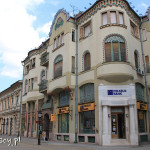 Subotica, dawna siedziba kasy oszczędnościowej