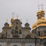 Kijów, Peczerska Ławra, sobór Zaśnięcia Bogurodzicy
