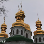 Kijów, Peczerska Ławra, cerkiew Wszystkich Świętych