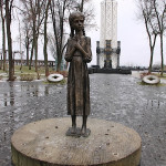 Kijów, pomnik Ofiar Wielkiego Głodu