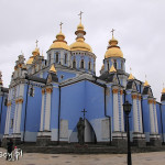 Kijów, monaster św.Michała