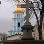 Kijów, monaster św.Michała