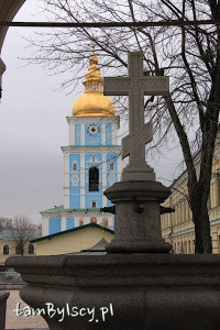 Kijów, monaster św.Michała