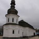 Kijów, monaster św.Michała, refektarz