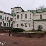 Kijów, sobór św.Zofii, piekarnia