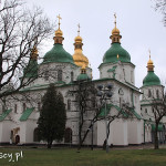 Kijów, sobór św.Zofii