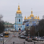 Kijów, monaster św.Michała