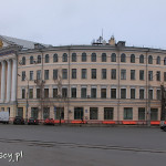 Kijów, siedziba Akademii Kijowsko-Mohylańskiej