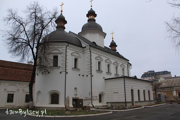 Kijów, cerkiew Ducha Świętego