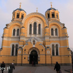 Kijów, katedra św.Włodzimierza