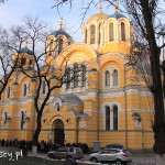 Kijów, katedra św.Włodzimierza