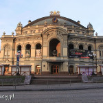 Kijów, opera