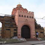 Kijów, Złota Brama