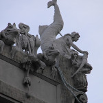 Kijów, "dom z Chimerami"