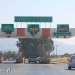 Autostrady, bramki systemu HGS