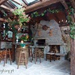Rożen, hotel Dinchova Kushta