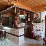 Rożen, hotel Dinchova Kushta