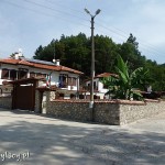 Rożen, hotel Dinchova Kushta