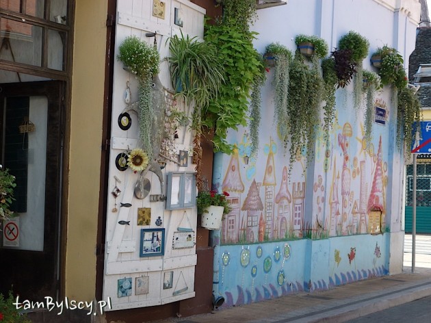 Nowy Sad, uliczki starego miasta