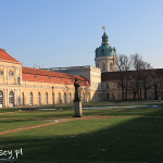 Berlin, pałac Charlottenburg