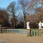 Berlin, ogrody pałacu Charlottenburg