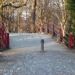 Berlin, ogrody pałacu Charlottenburg