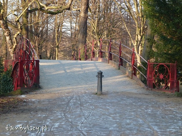 Berlin, ogrody pałacu Charlottenburg