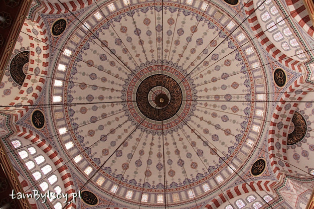 Adana, meczet Sabanci Merkez Camii