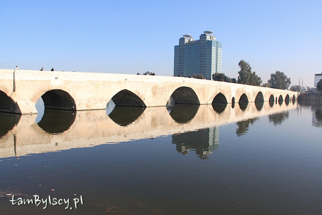 Adana, kamienny most z czasów Imperium Rzymskiego (IV w.)