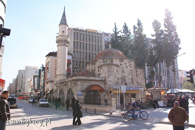 Adana, meczet Kemeralti Camii