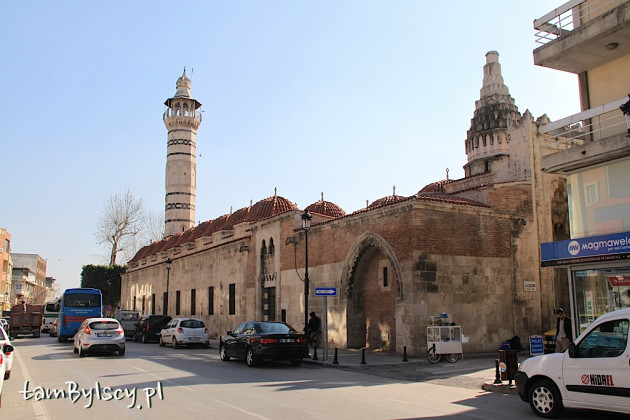 Adana, meczet Ulu Camii