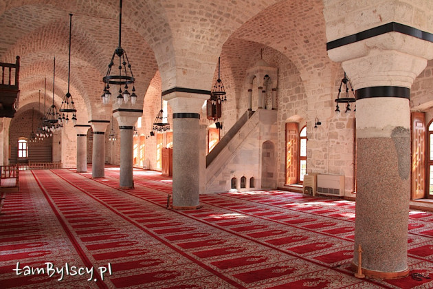 Antiochia, meczet Ulu Camii