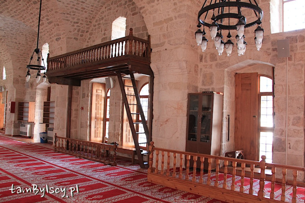 Antiochia, meczet Ulu Camii