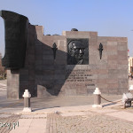 Gaziantep, pomnik Ataturka na Placu Republiki