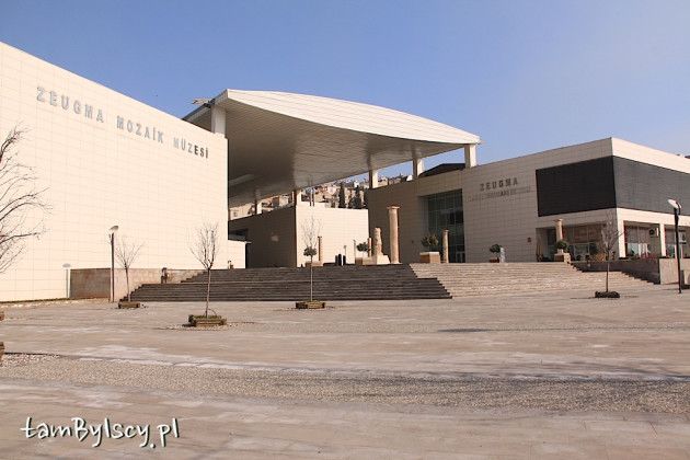 Gaziantep, Zeugma Mosaic Museum