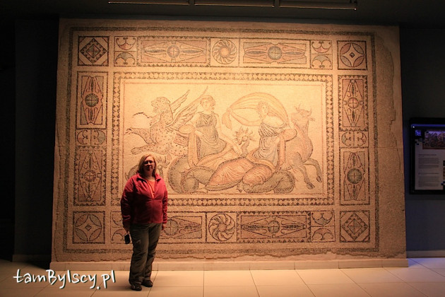Gaziantep, Zeugma Mosaic Museum