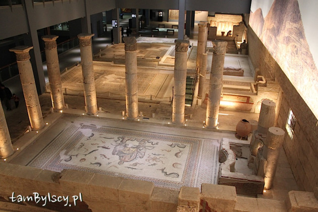 Gaziantep, Zeugma Mosaic Museum