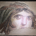 Gaziantep, Zeugma Mosaic Museum, "The Gypsy Girl"