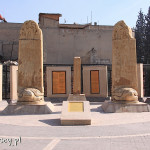 Gaziantep, repliki "inskrypcji orchońskich"