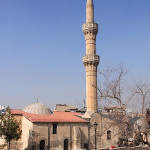 Gaziantep, meczet Şirvani Camii