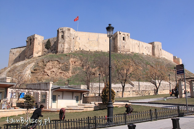 Gazienatep, cytadela