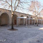 Sanliurfa, dziedziniec meczetu Ulu Camii