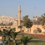 Sanliurfa, park Gölbasi Parki