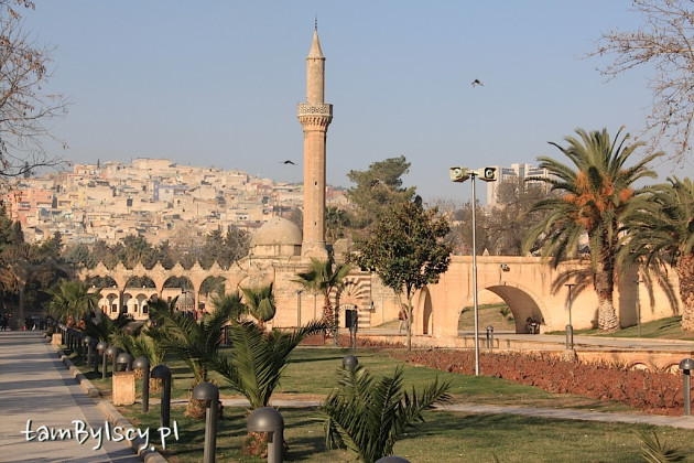 Sanliurfa, park Gölbasi Parki