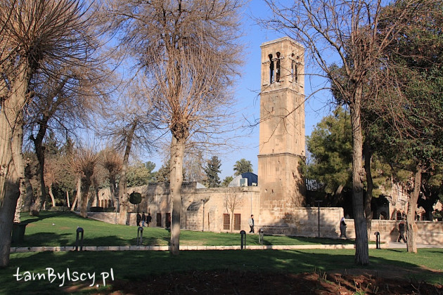 Sanliurfa, park Gölbasi Parki