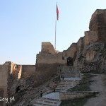 Sanliurfa, twierdza górująca nad miastem