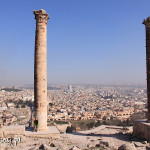 Sanliurfa, panorama miasta widziana z twierdzy