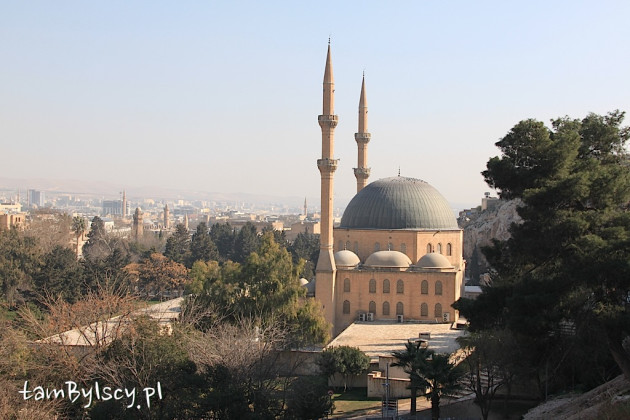 Sanliurfa, meczet Mevlid-i Halil Camii