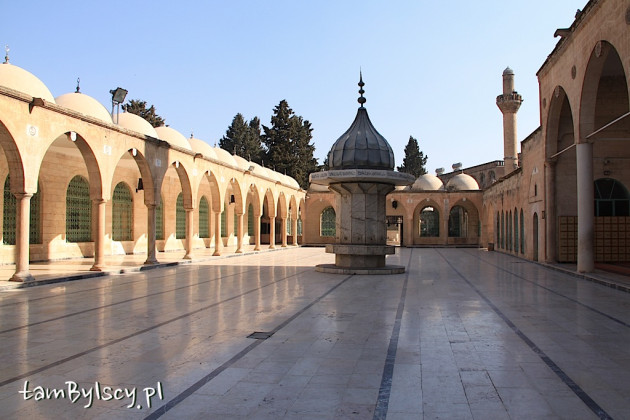 Sanliurfa, meczet Mevlid-i Halil Camii