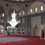 Sanliurfa, meczet Mevlid-i Halil Camii